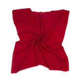 Vierecktuch - Einfarbig - Fox by Ren